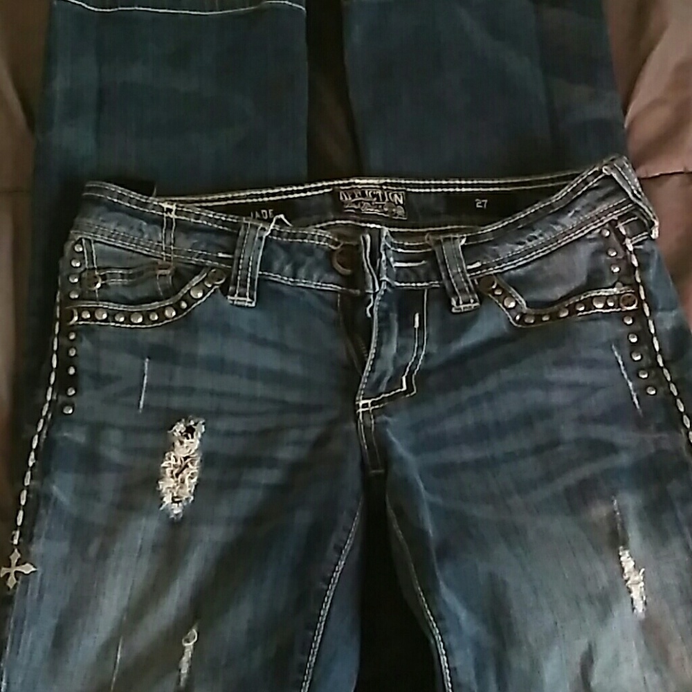 Affliction jeans